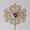 Ekena Millwork Dijon Wood Fretwork Pierced Ceiling Medallion, Red Oak, 32"OD x 10 3/8"ID x 3/8"T CMWP32X32X0375DIRO - alternate 8